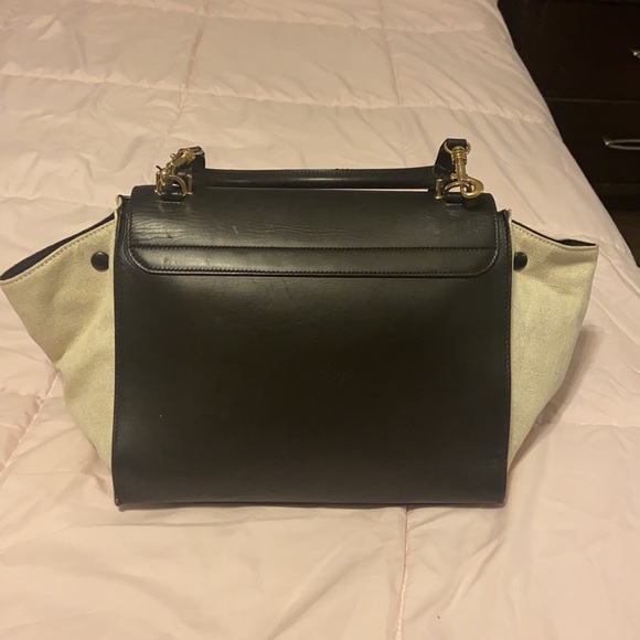 Celine trapeze bag - Picture 3 of 4